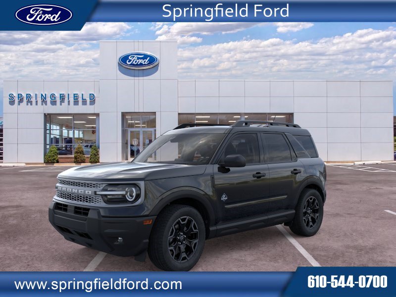 2026 Ford Bronco Sport