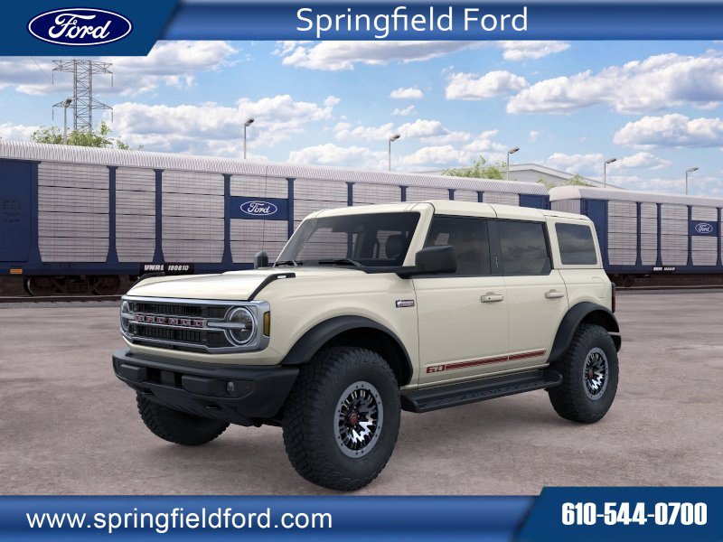 2026 Ford Bronco Outer Banks SUV