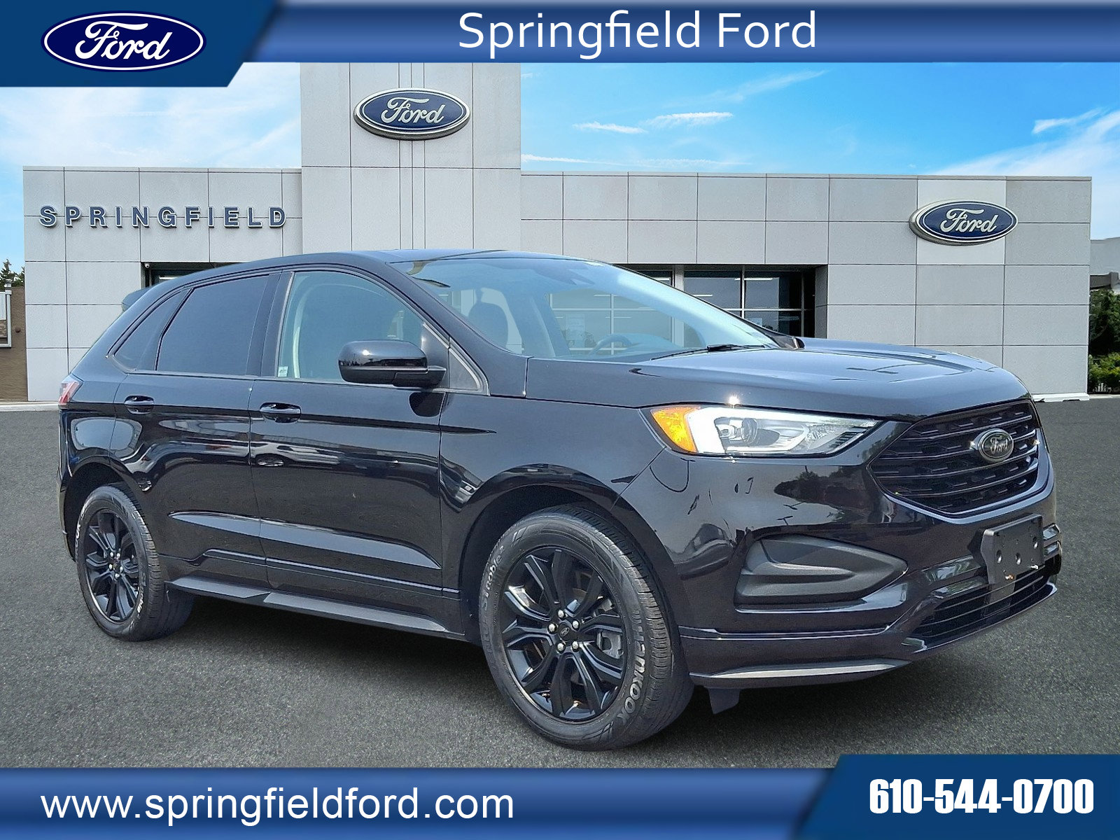 2022 Ford Edge SE