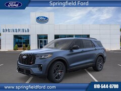 2025 Ford Explorer ST SUV