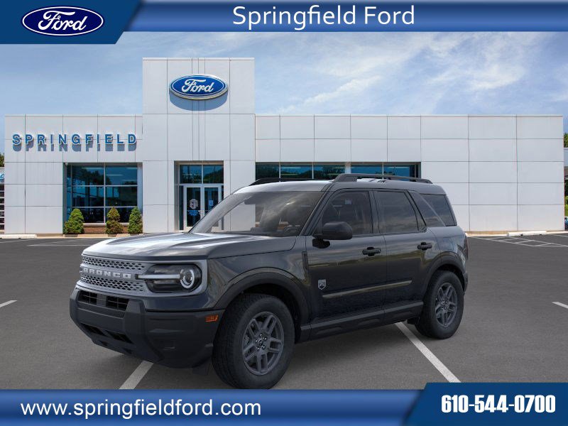 2025 Ford Bronco Sport Big Bend's photo