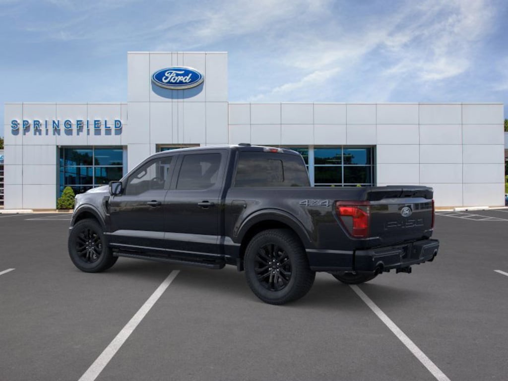 New 2026 Ford F-150 XLT TRUCK