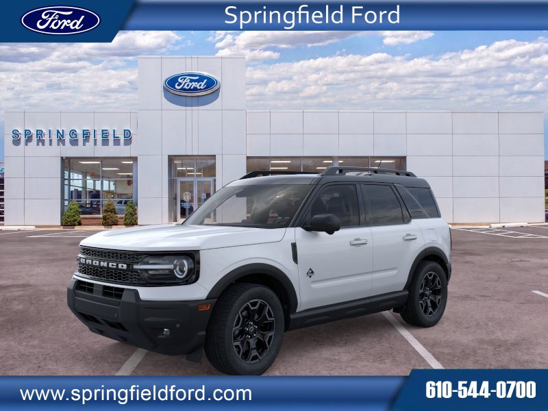 2026 Ford Bronco Sport