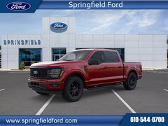 2025 Ford F-150 STX TRUCK