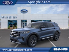 2025 Ford Explorer Active SUV
