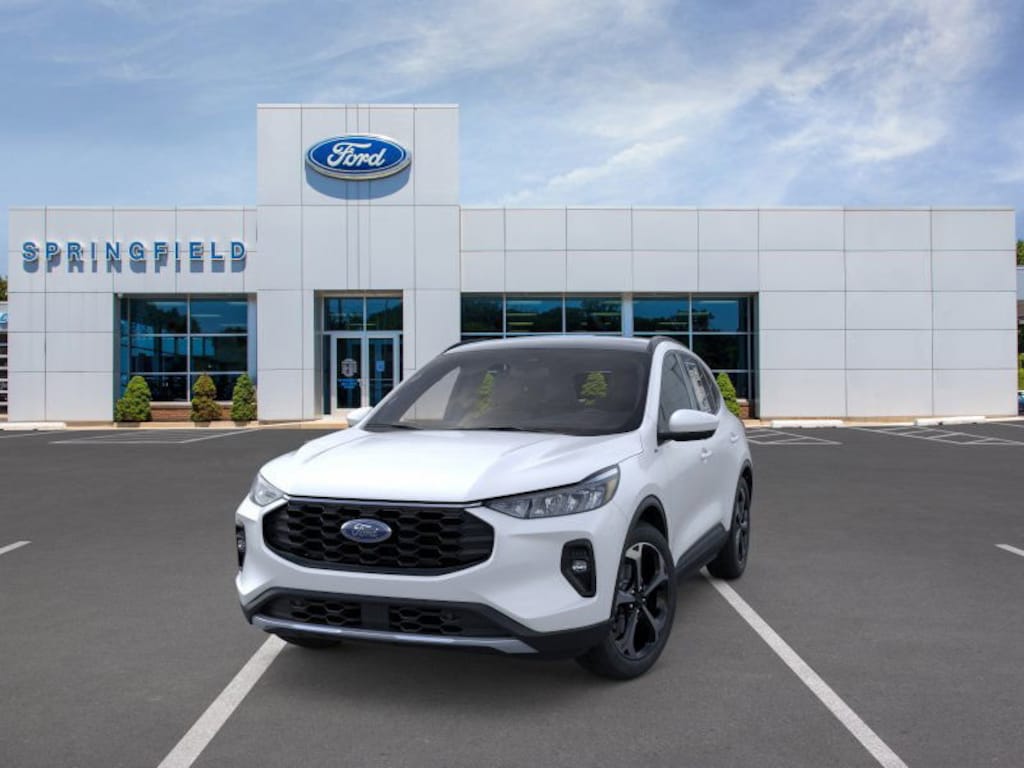 New 2026 Ford Escape ST-Line Select SUV
