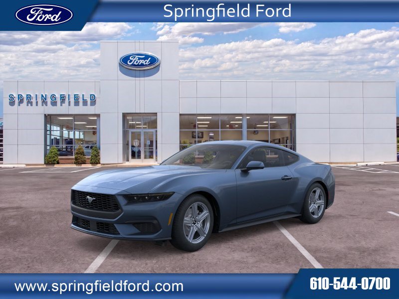 2026 Ford Mustang EcoBoost CAR
