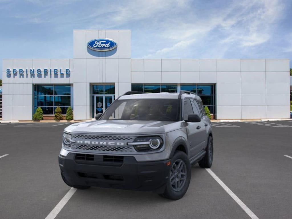 New 2025 Ford Bronco Sport Big Bend SUV