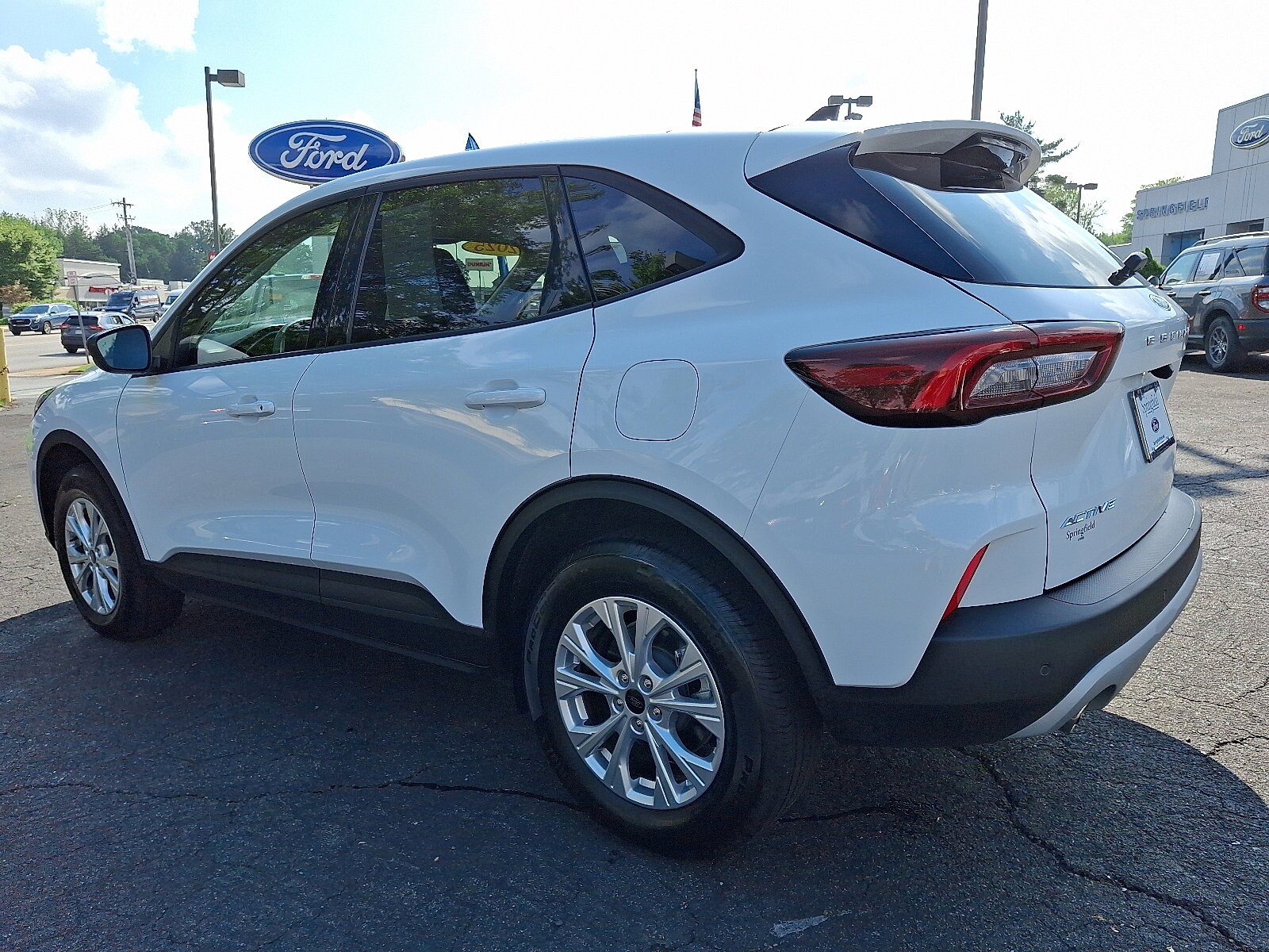 2025 Ford Escape Active photo 4