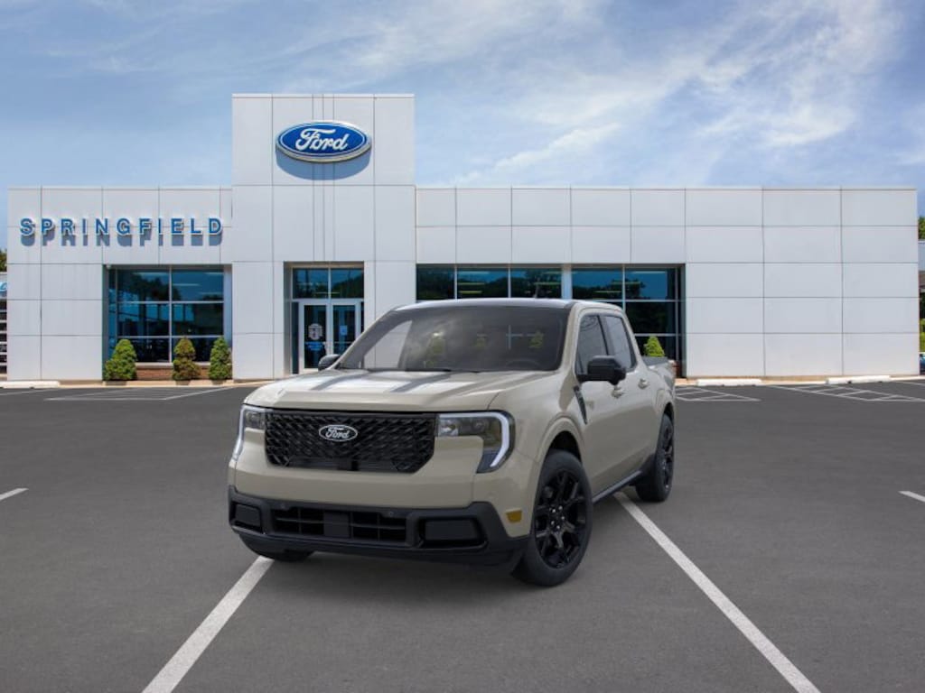 New 2025 Ford Maverick LARIAT TRUCK