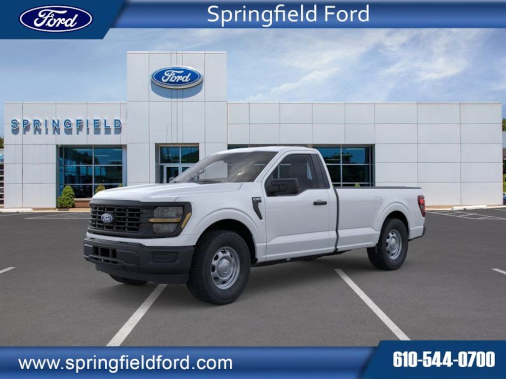 New 2025 Ford F-150 XL TRUCK
