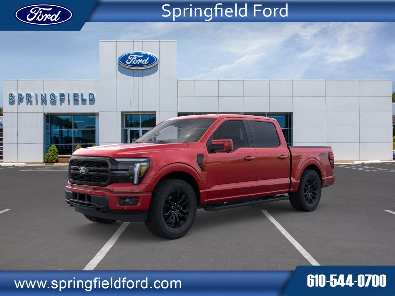 2026 Ford F-150 Lariat 4x4 SuperCrew 5-1/2 Box's photo