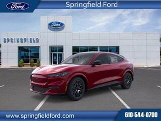 2025 Ford Mustang Mach-E Premium CROSSOVERS