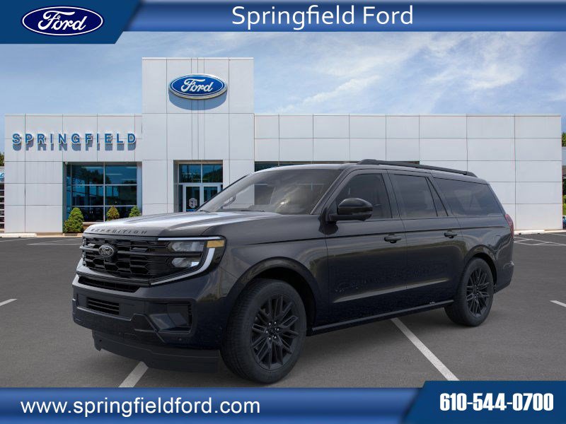 2026 Ford Expedition Platinum's photo