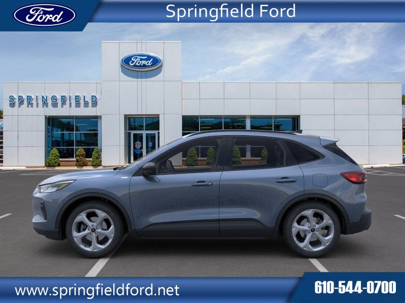 2025 Ford Escape ST-Line photo 3