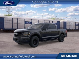 2026 Ford F-150 XLT TRUCK