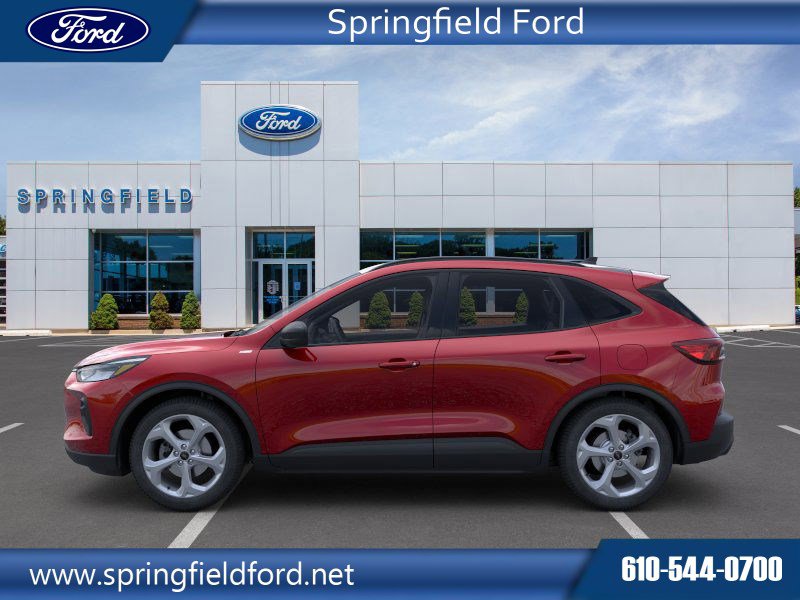 2025 Ford Escape ST-Line photo 3