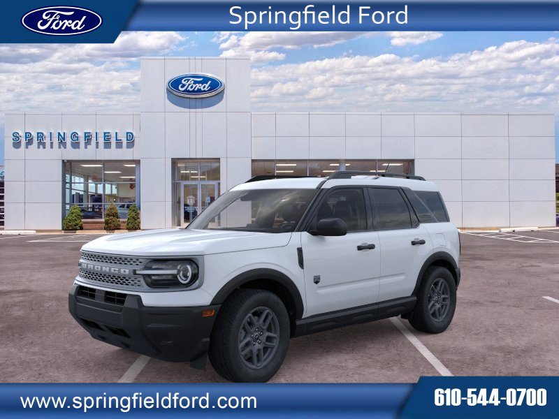 2026 Ford Bronco Sport