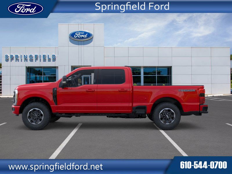 2025 Ford F-250 XLT photo 3