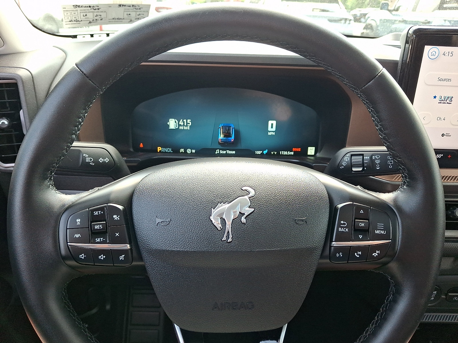 2025 Ford Bronco Sport Outer Banks - Photo 20
