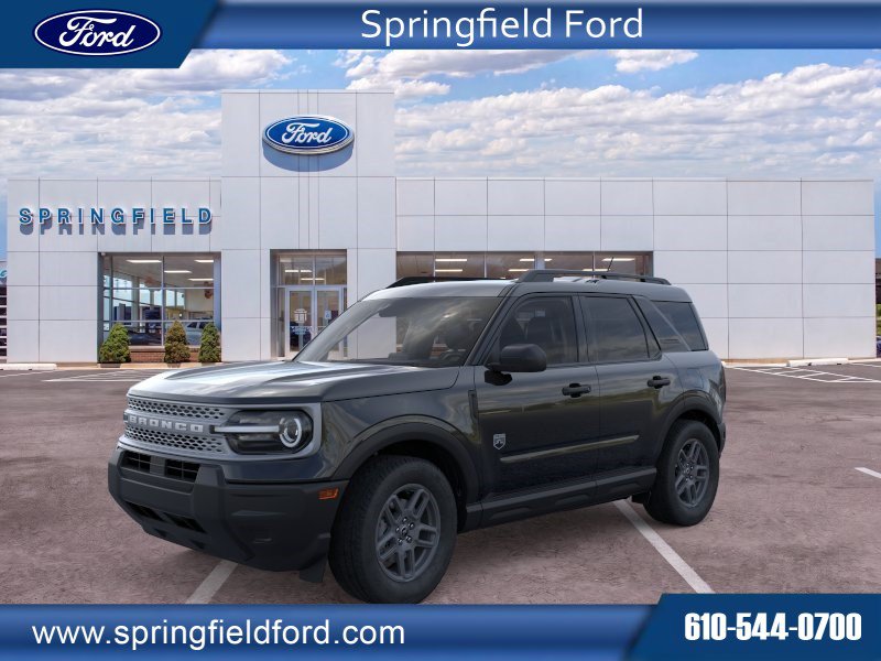 2026 Ford Bronco Sport