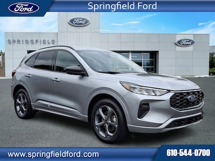 Used 2023 Ford Escape ST-Line SUV for Sale near Philadelphia, PA