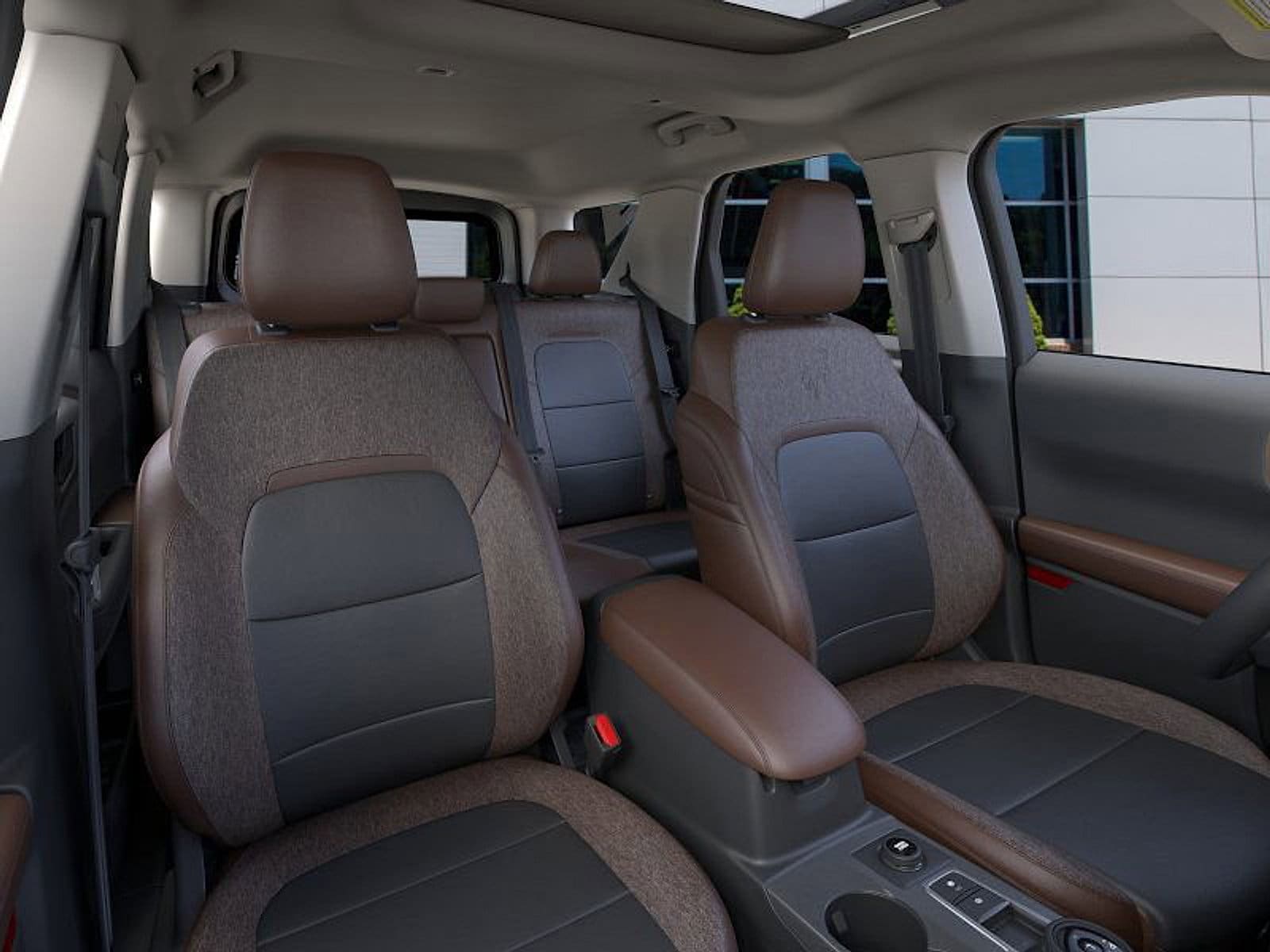 2025 Ford Bronco Sport Outer Banks - Photo 10