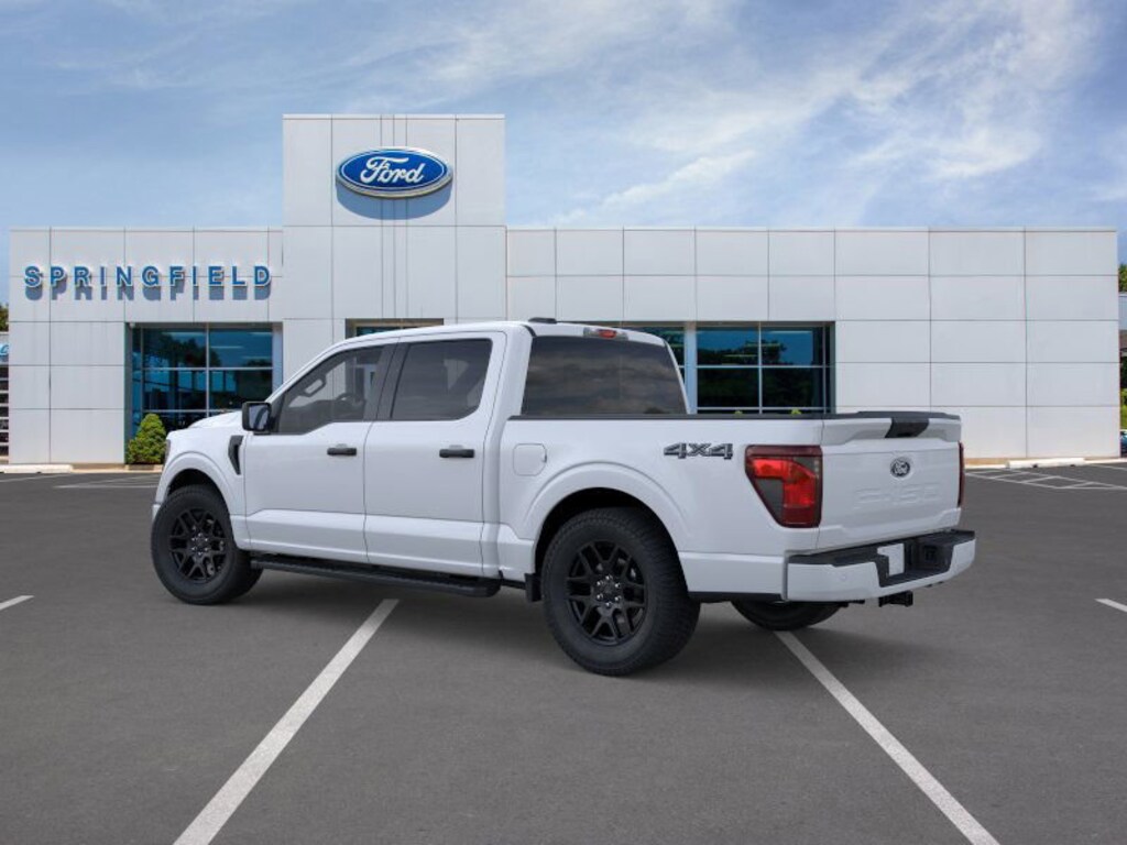 New 2025 Ford F-150 STX TRUCK