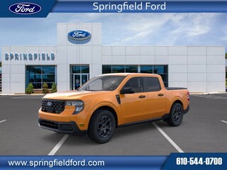 2026 Ford Maverick XLT TRUCK