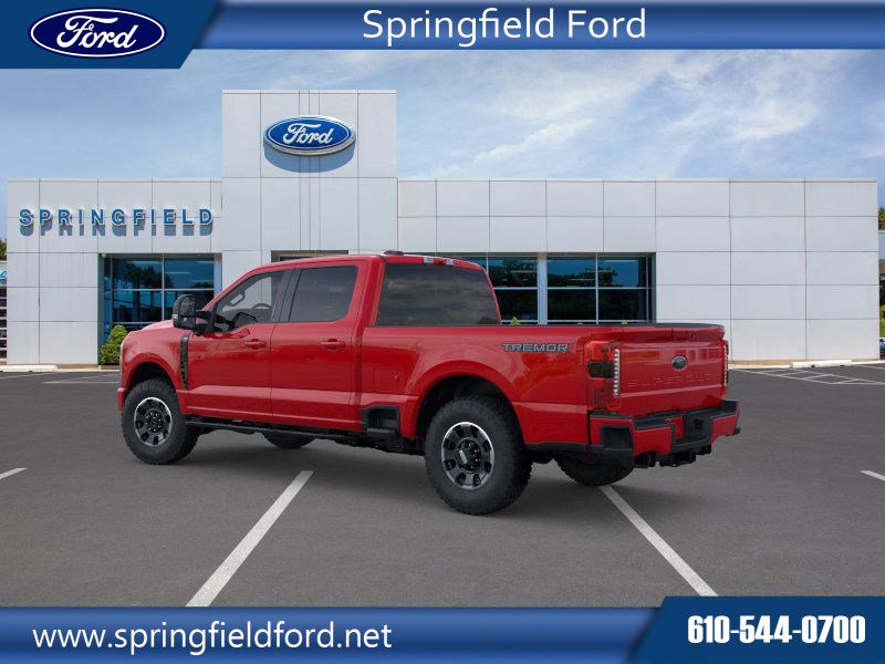2025 Ford F-250 XLT photo 4