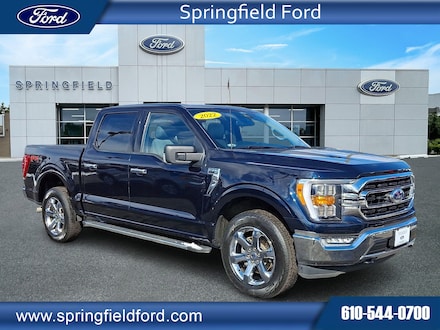 2022 Ford F-150 XLT Truck