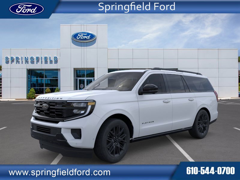 2026 Ford Expedition Max SUV 