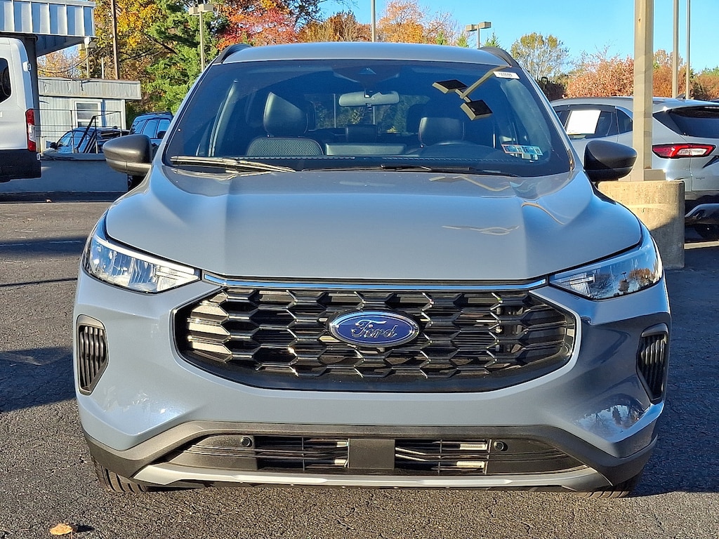 New 2025 Ford Escape ST-Line SUV