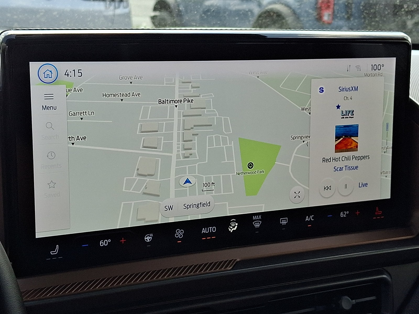 2025 Ford Bronco Sport Outer Banks - Photo 17