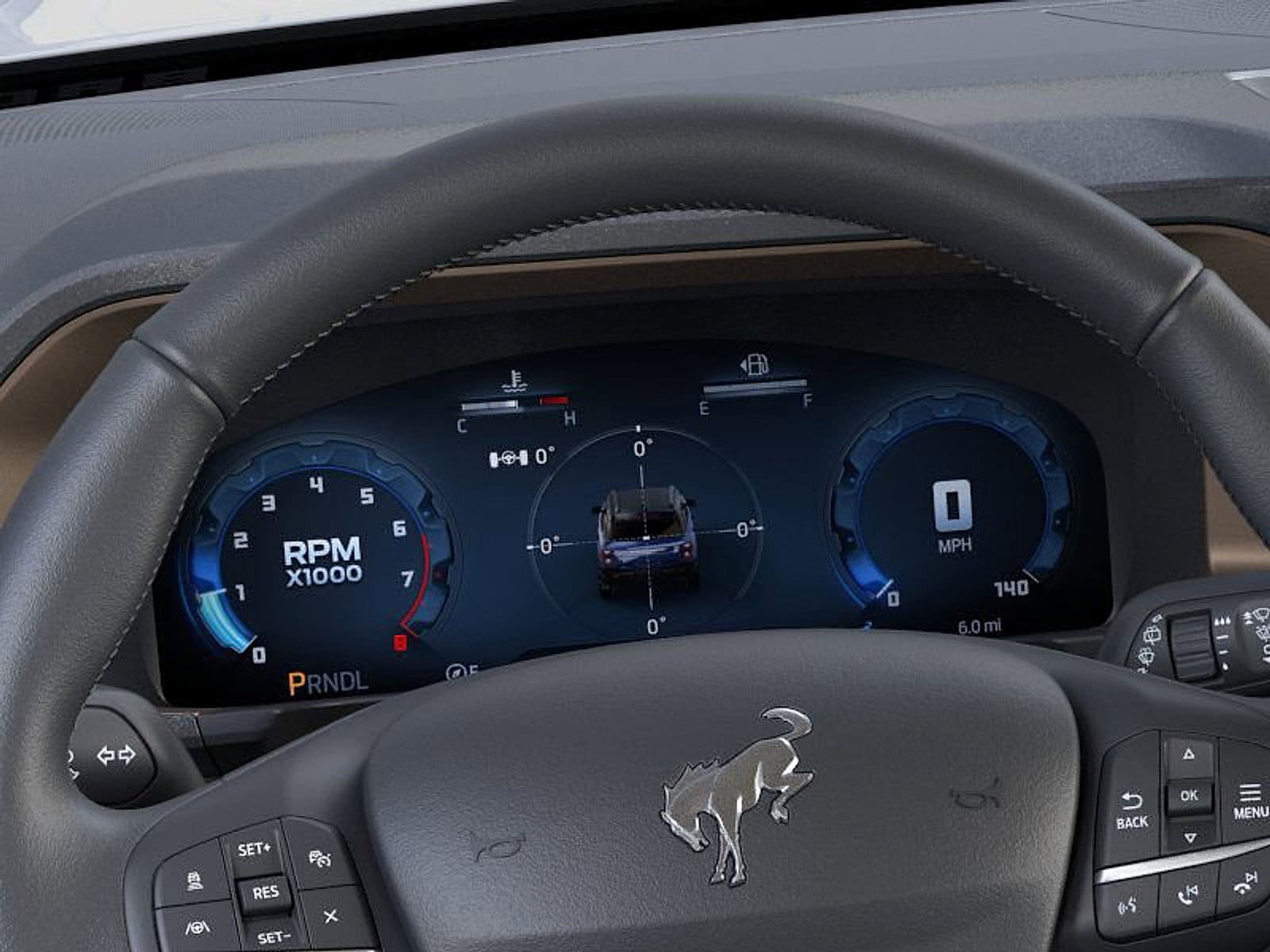 2025 Ford Bronco Sport Outer Banks - Photo 13