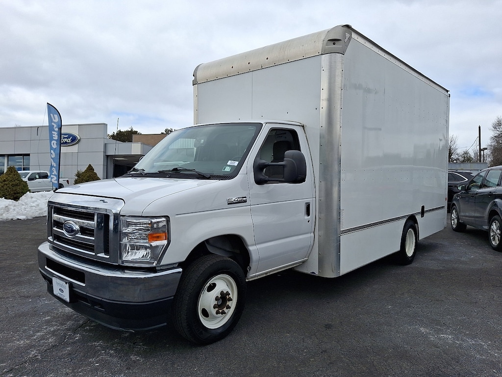 Used 2023 Ford E-450SD Base Cab/Chassis