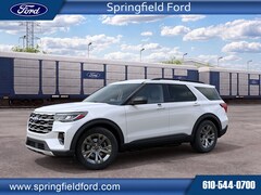 2027 Ford Explorer Active w/200A Pkg SUV