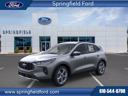 2026 Ford Escape ST-Line Select SUV