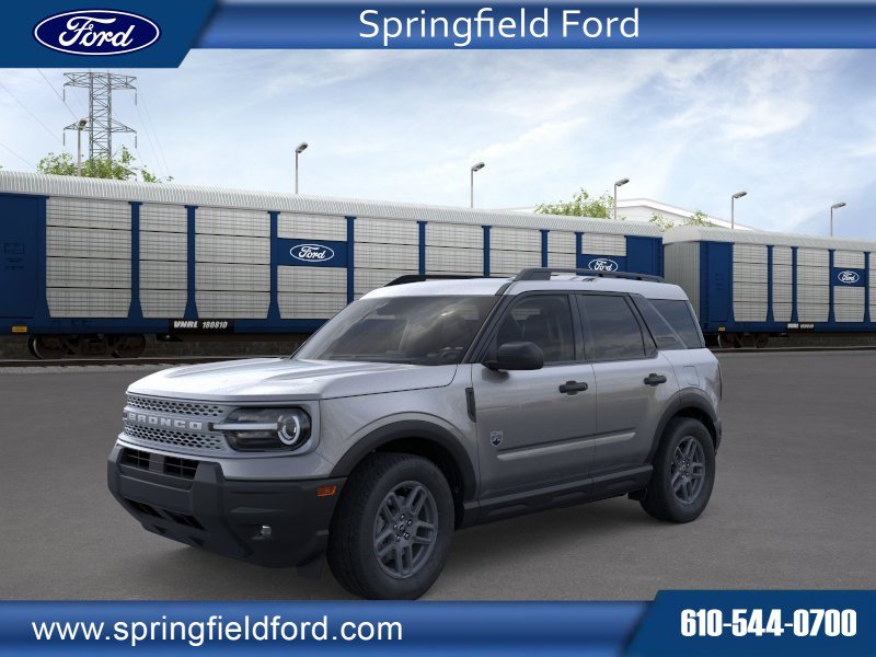 2026 Ford Bronco Sport SUV 