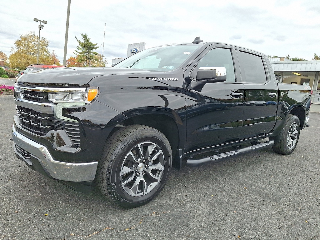 Used 2023 Chevrolet Silverado 1500 LT Truck