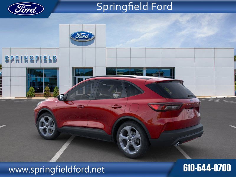 2025 Ford Escape ST-Line photo 4