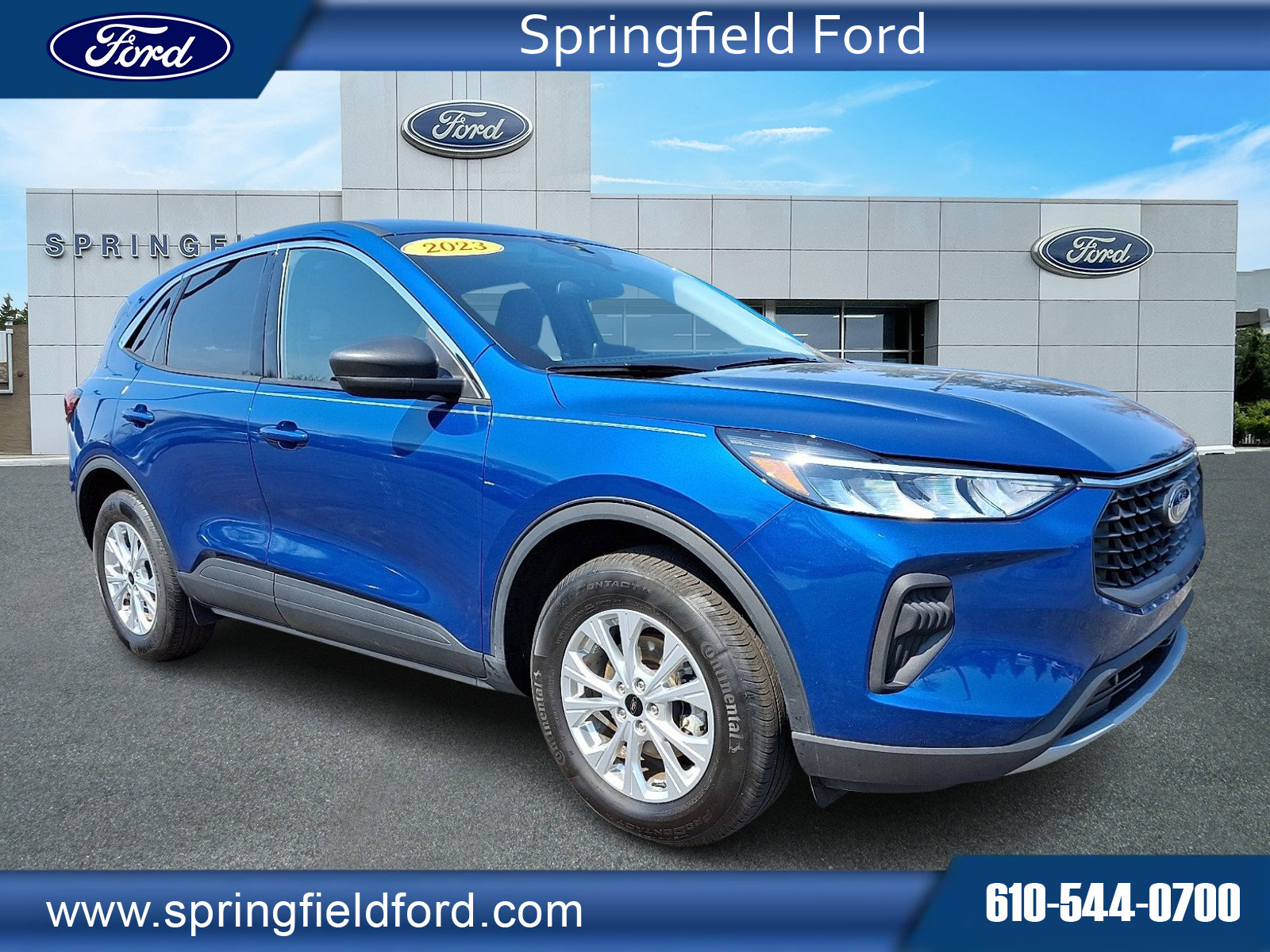 2023 Ford Escape SUV 
