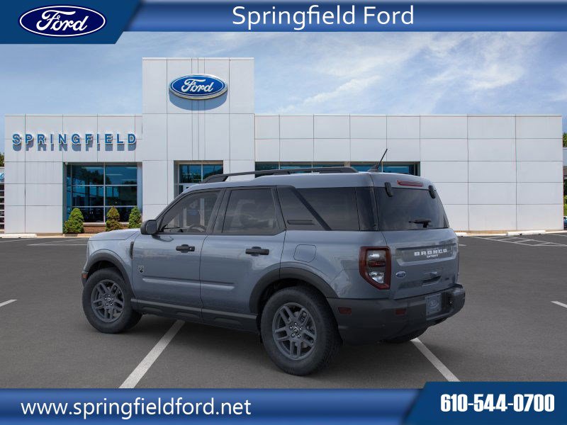2025 Ford Bronco Sport Big Bend photo 2
