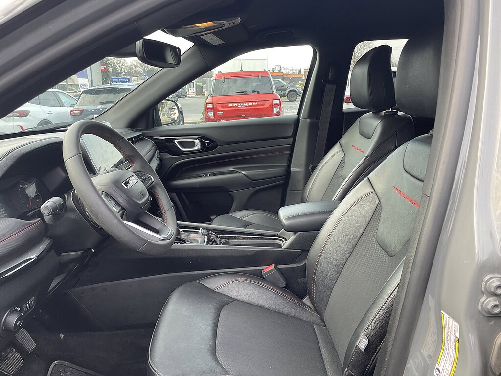 Used 2023 Jeep Compass Trailhawk SUV