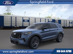 2026 Ford Explorer ST SUV