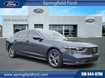 Used 2024 Honda Accord EX Sedan for Sale near Philadelphia, PA