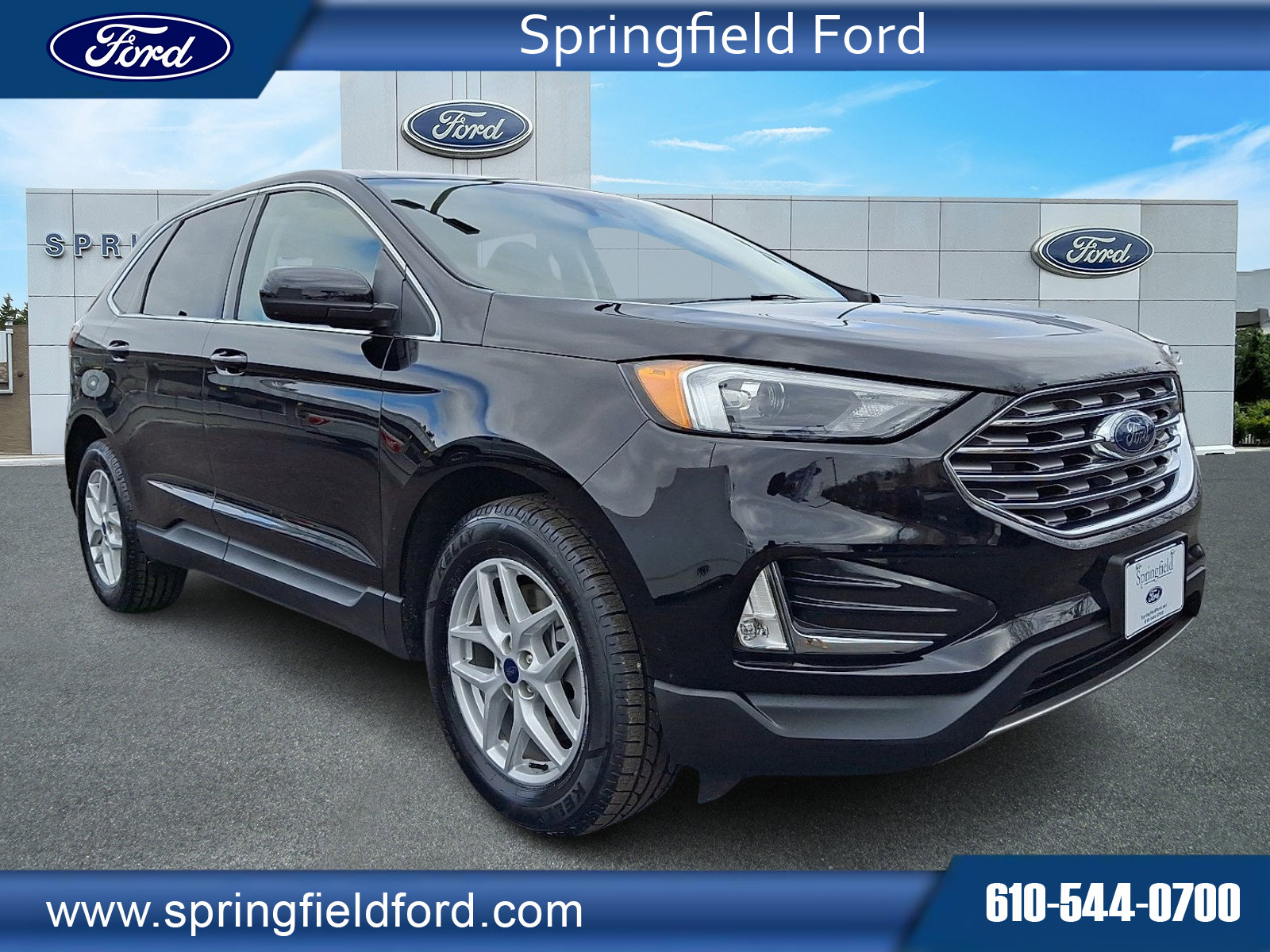 2022 Ford Edge SEL