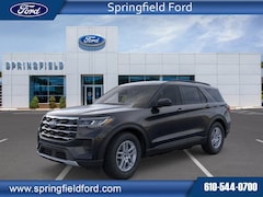 2026 Ford Explorer Active SUV