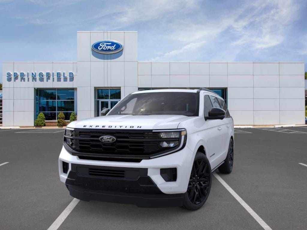New 2026 Ford Expedition Platinum SUV