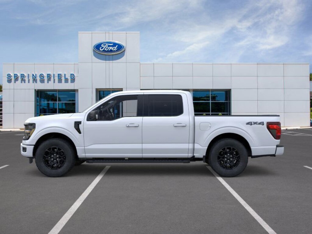 New 2025 Ford F-150 XLT TRUCK